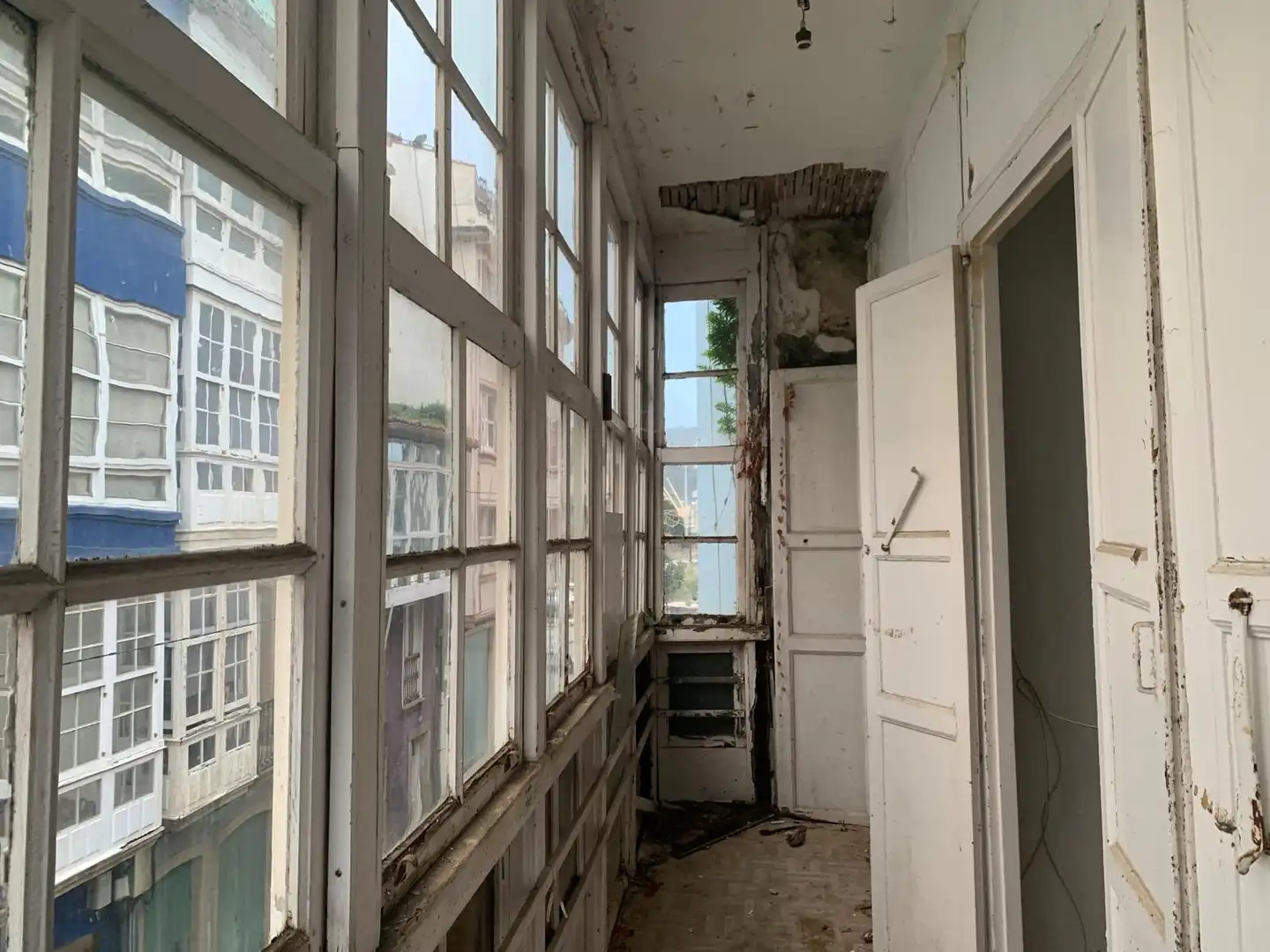 Piso en venta en Ferrol