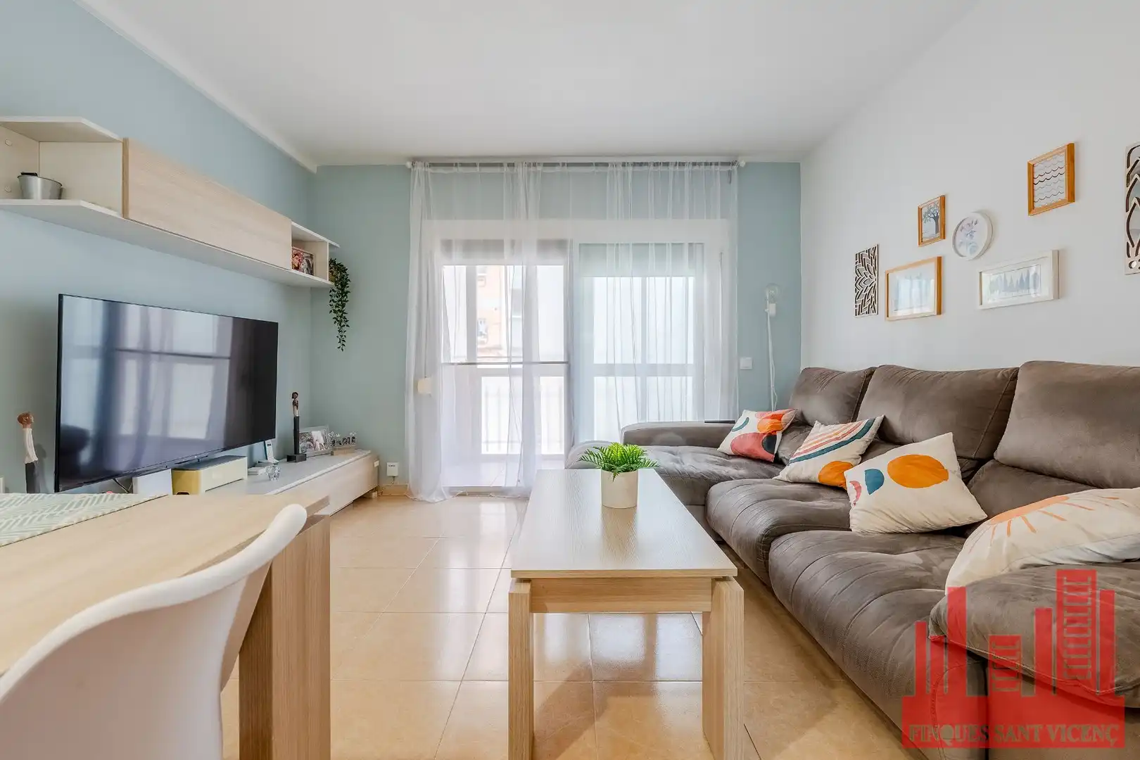 Flat with lift for sale in Sant Vicenç Dels Horts, imagen 6