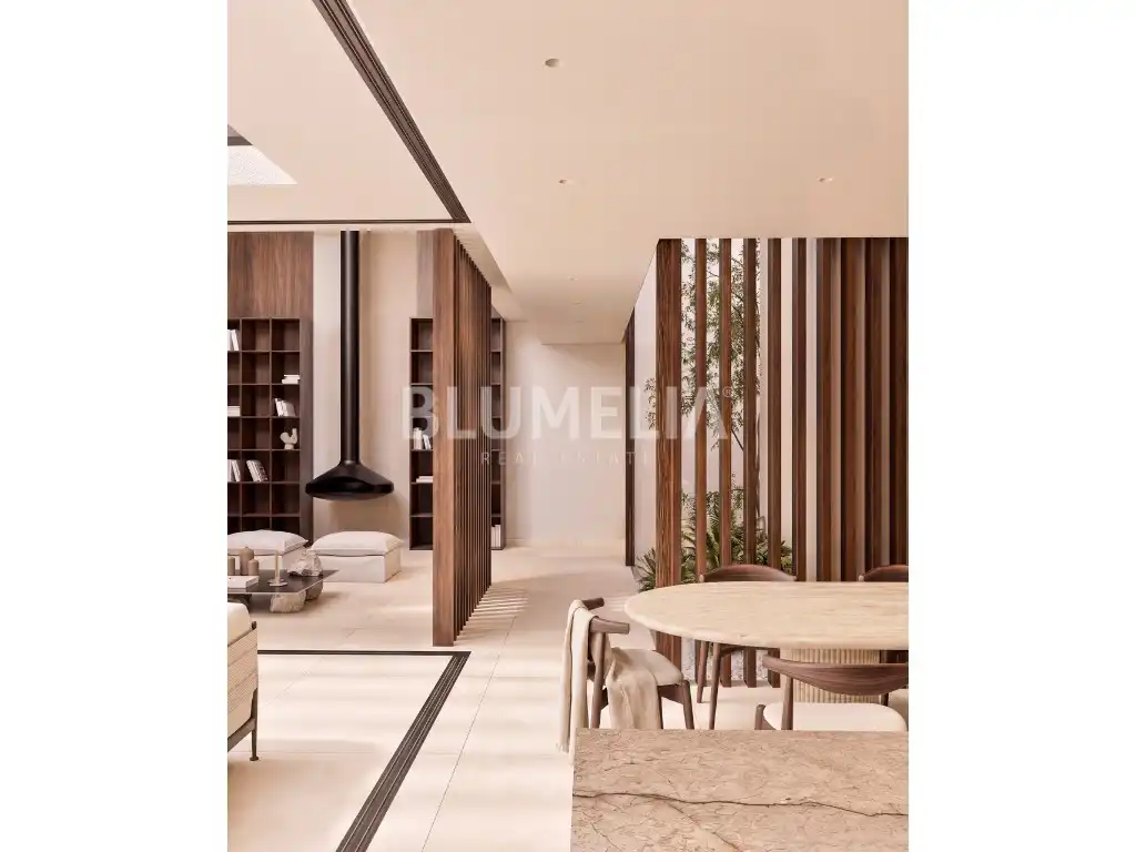 Living room of Houses for sale in Dénia  with Air Conditioner, Heating and Private garden