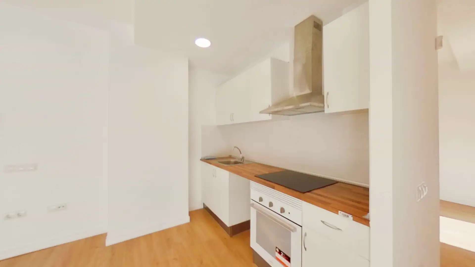 Cocina de Piso en venta en Terrassa con Parquet