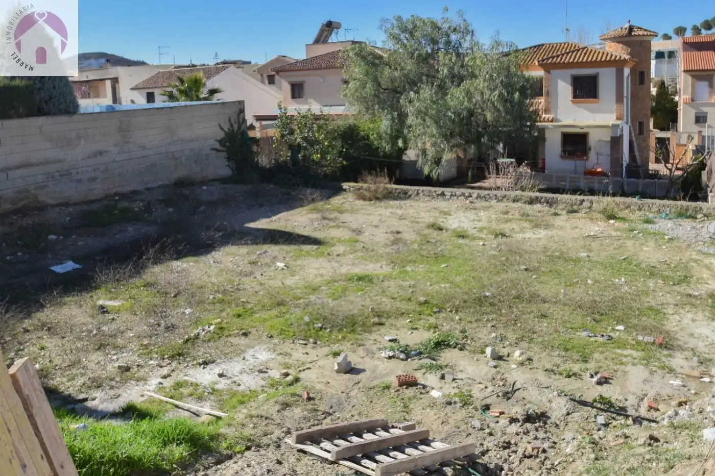 Terreny residencial en venda a Calle ROSALIA DE CASTRO 4