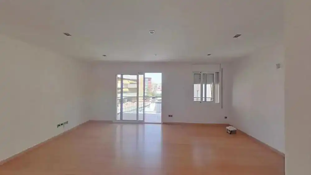 Sala de estar de Piso en venta en Martorell