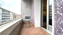 Balcony of Flat for sale in Vitoria - Gasteiz  with Heating, Terrace and Storage room