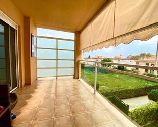 Exterior view of Flat for sale in Jávea / Xàbia  with Air Conditioner, Heating and Private garden