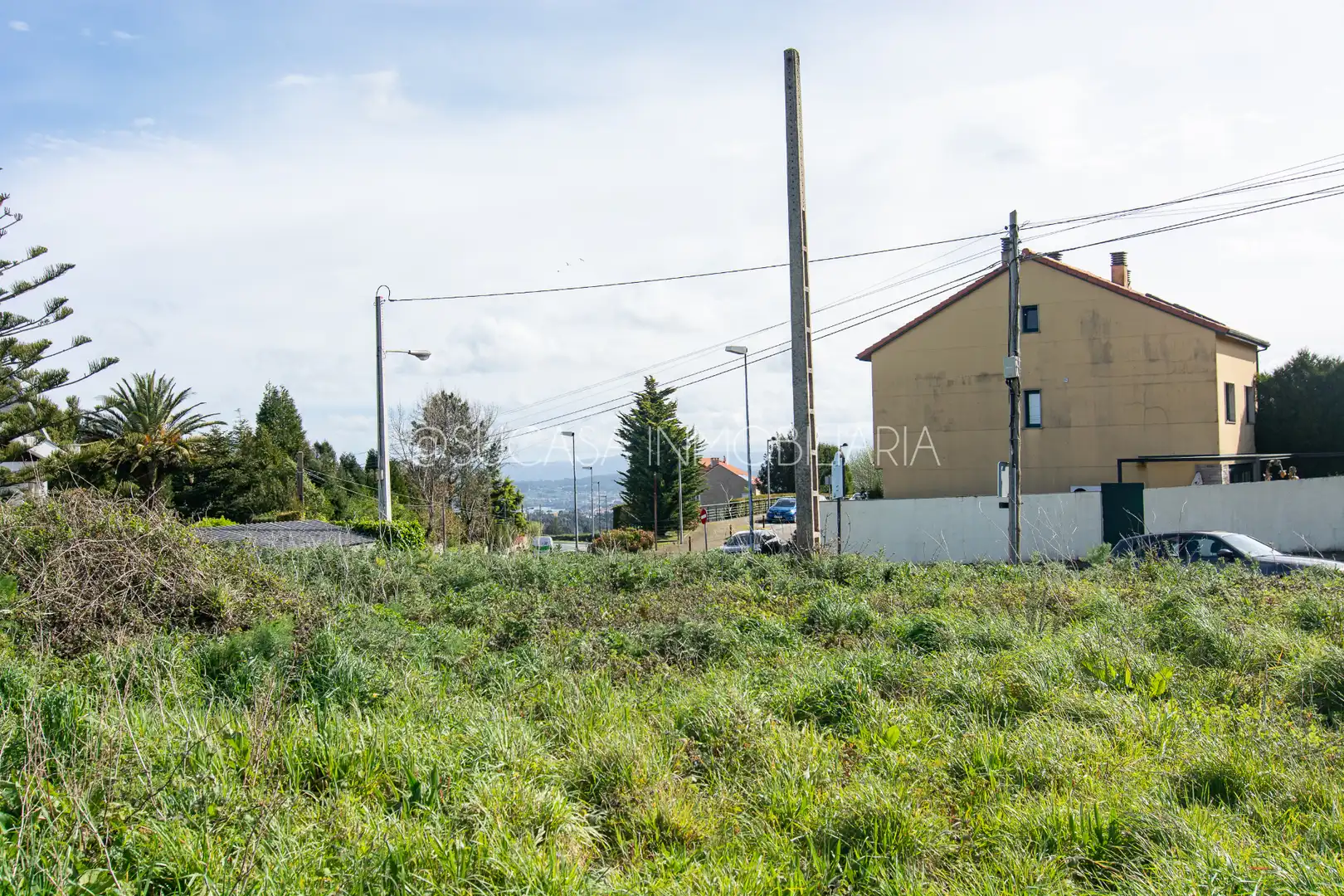 Residencial en venda en A Coruña Capital 