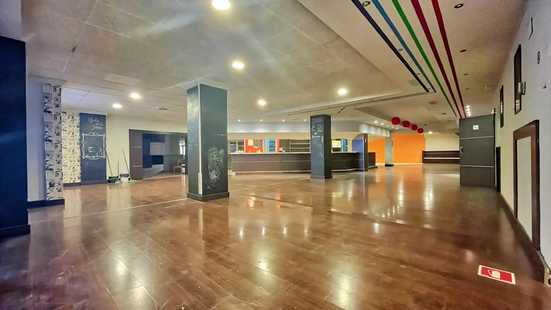 Local comercial en venda a Pego