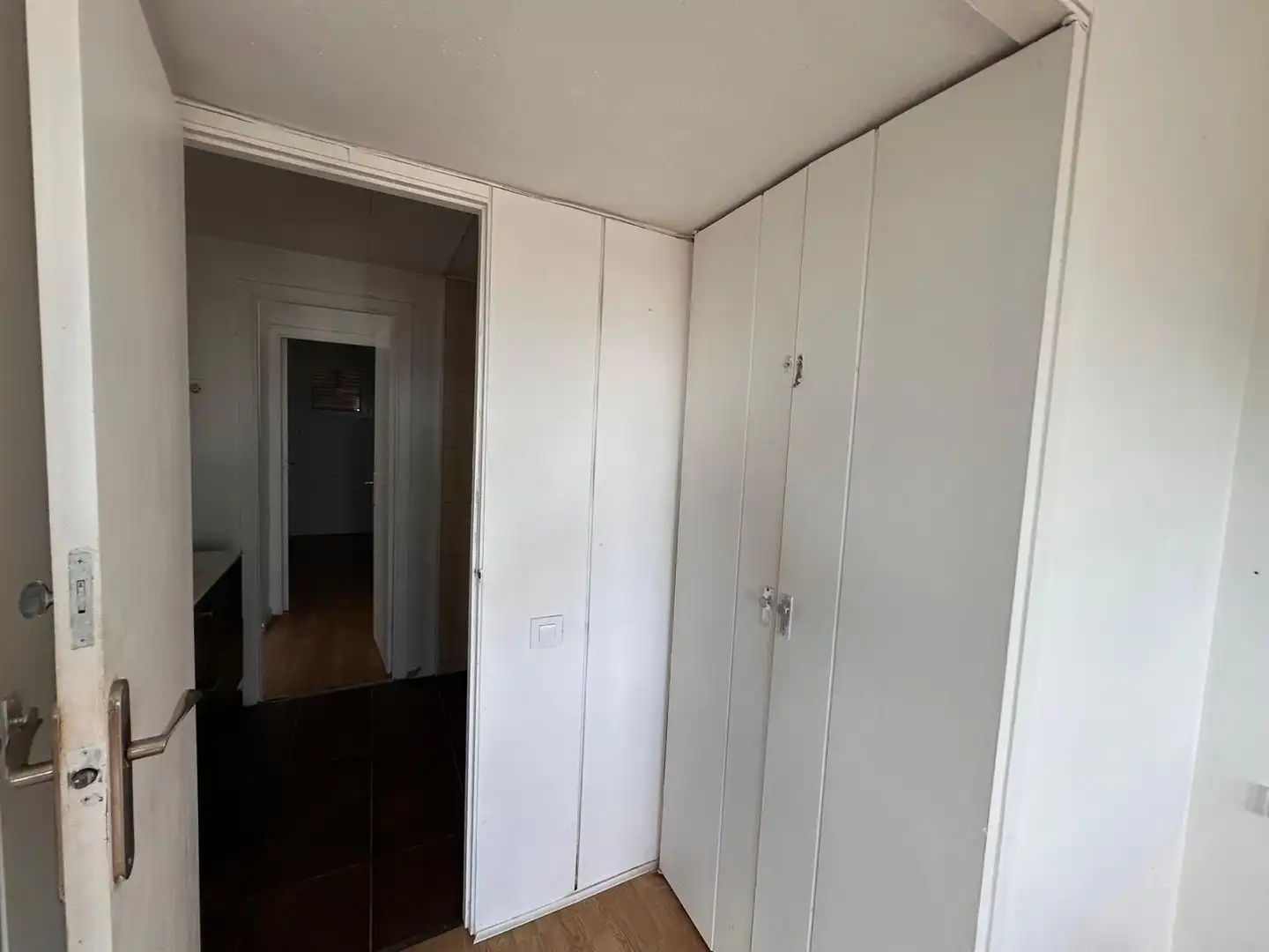 Dormitori de Apartament en venda en Sitges amb Parquet, Terrassa i Balcó