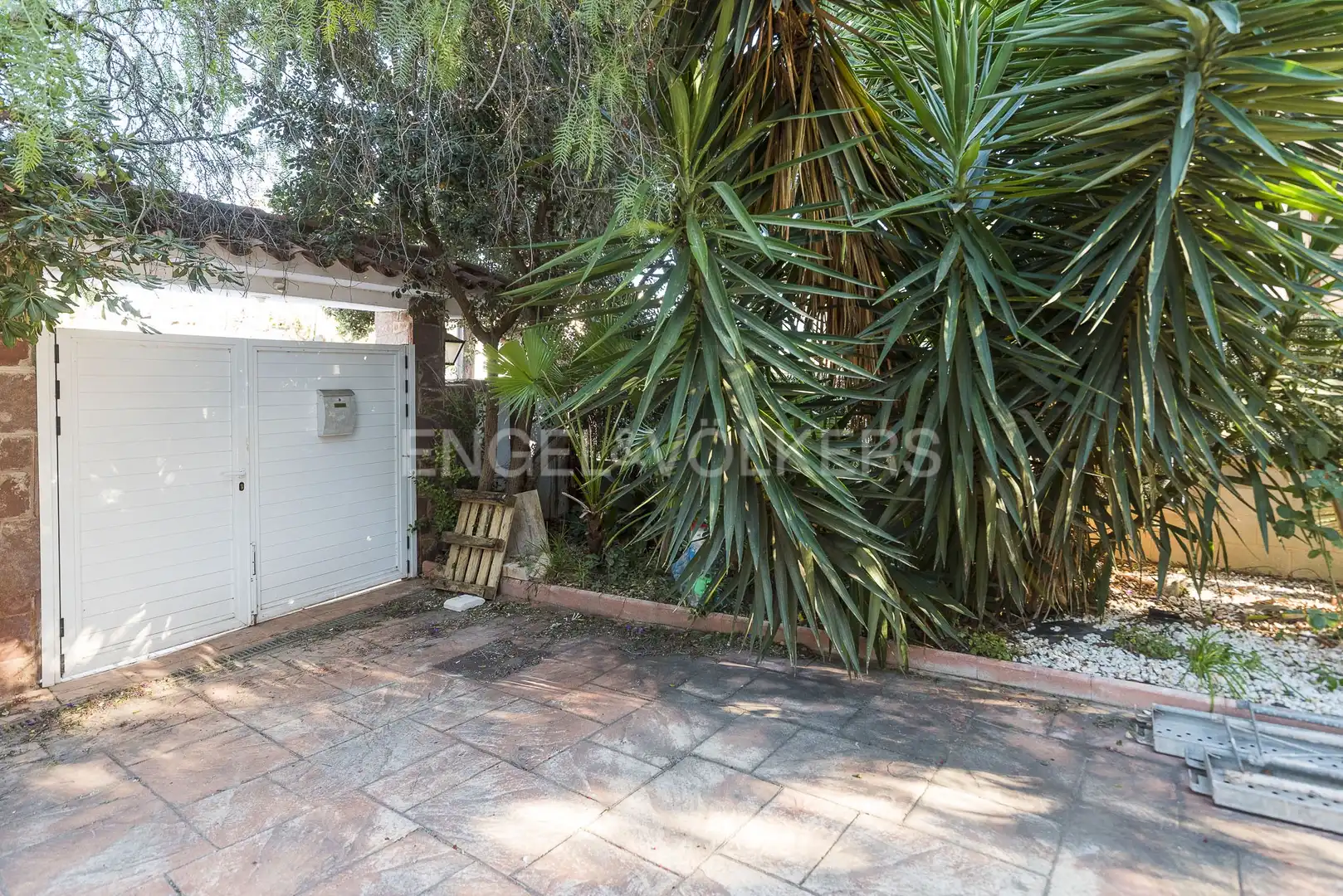 Terrace of Houses for rent in Castelldefels  with Air Conditioner, Heating and Private garden