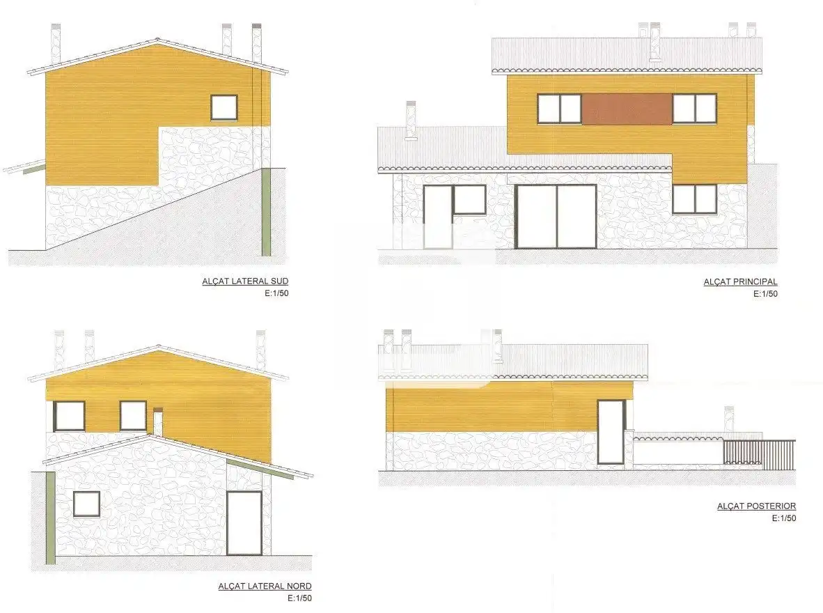 Residencial en venta en Llinars del Vallès