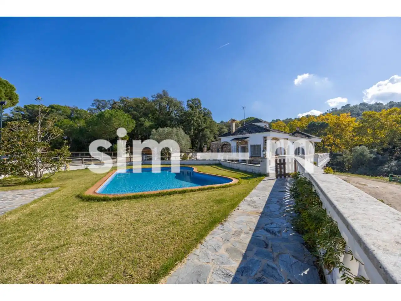 Chalet con piscina en venta en Vallgorguina, imagen 62