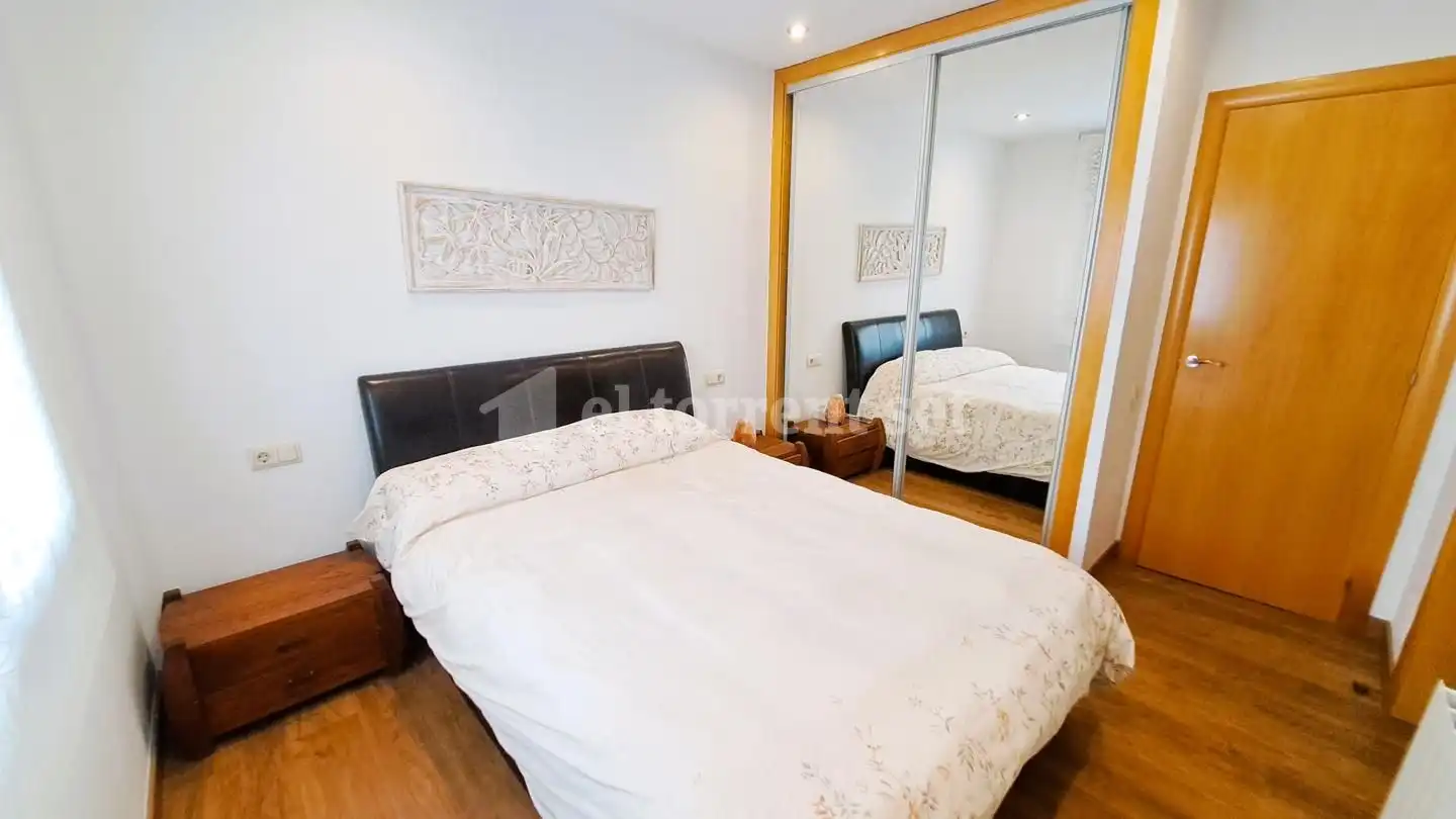 Habitación de Casa o chalet en venta en Argentona con Aire acondicionado, Calefacción y Jardín privado