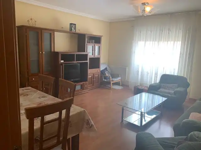 Sala de estar de Piso de alquiler en Puertollano con Aire acondicionado, Calefacción y Amueblado