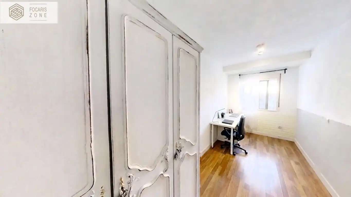 Habitación de Dúplex en venta en Málaga con Aire acondicionado, Calefacción y Trastero
