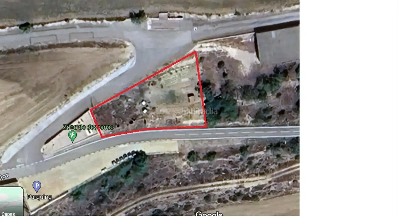 Terreny residencial en venda a Carrer Major 1, imagen 4