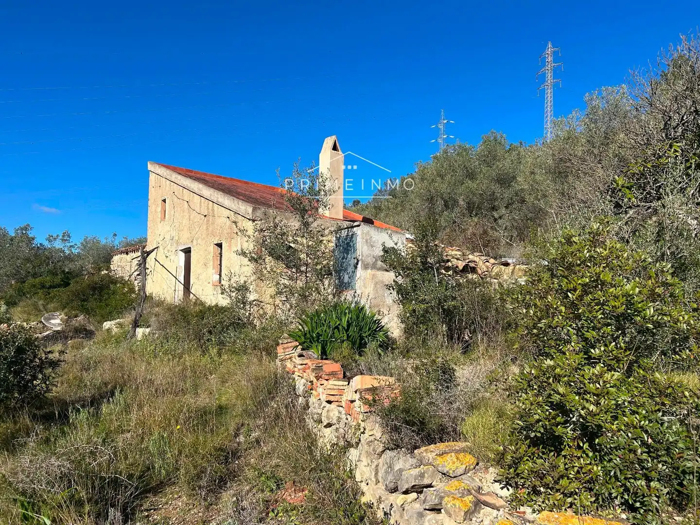 Country house zum Verkauf in El Perelló