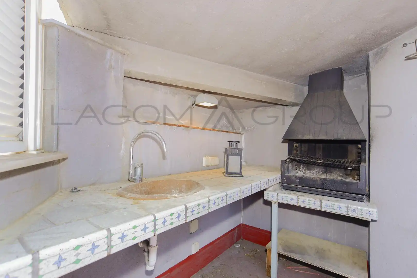 Cuina de Dúplex en venda en Sabadell amb Parquet