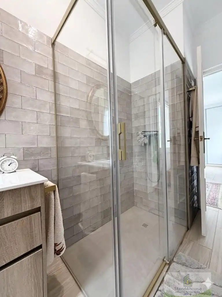 Baño de Casa o chalet en venta en Hinojos con Aire acondicionado, Calefacción y Terraza