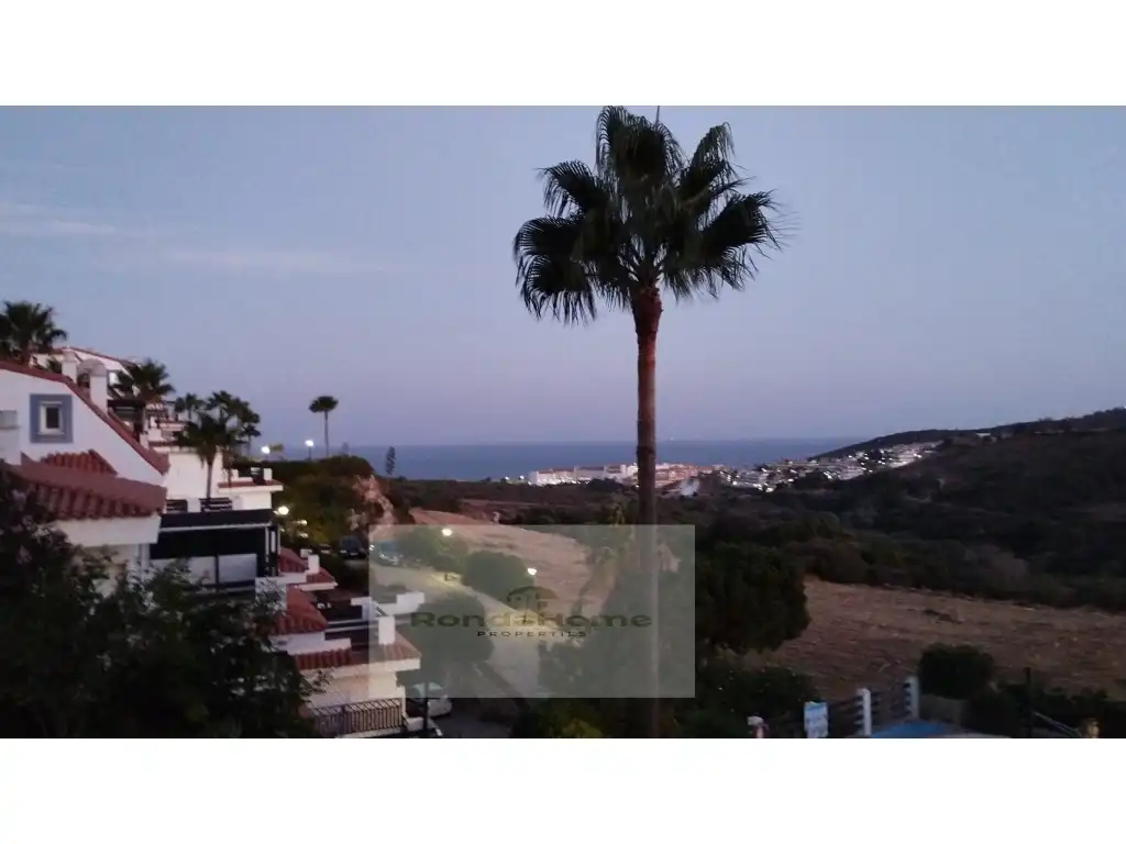 Exterior view of Flat for rent in Manilva  with Terrace