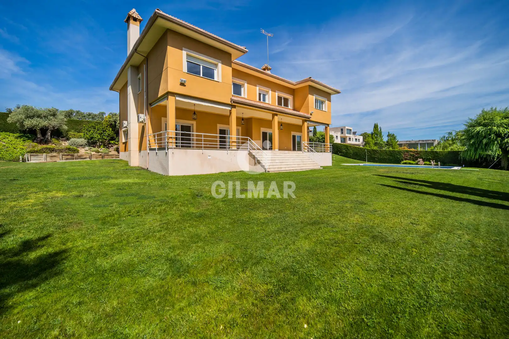 Villa con piscina in vendita a Ciudalcampo, imagen 23