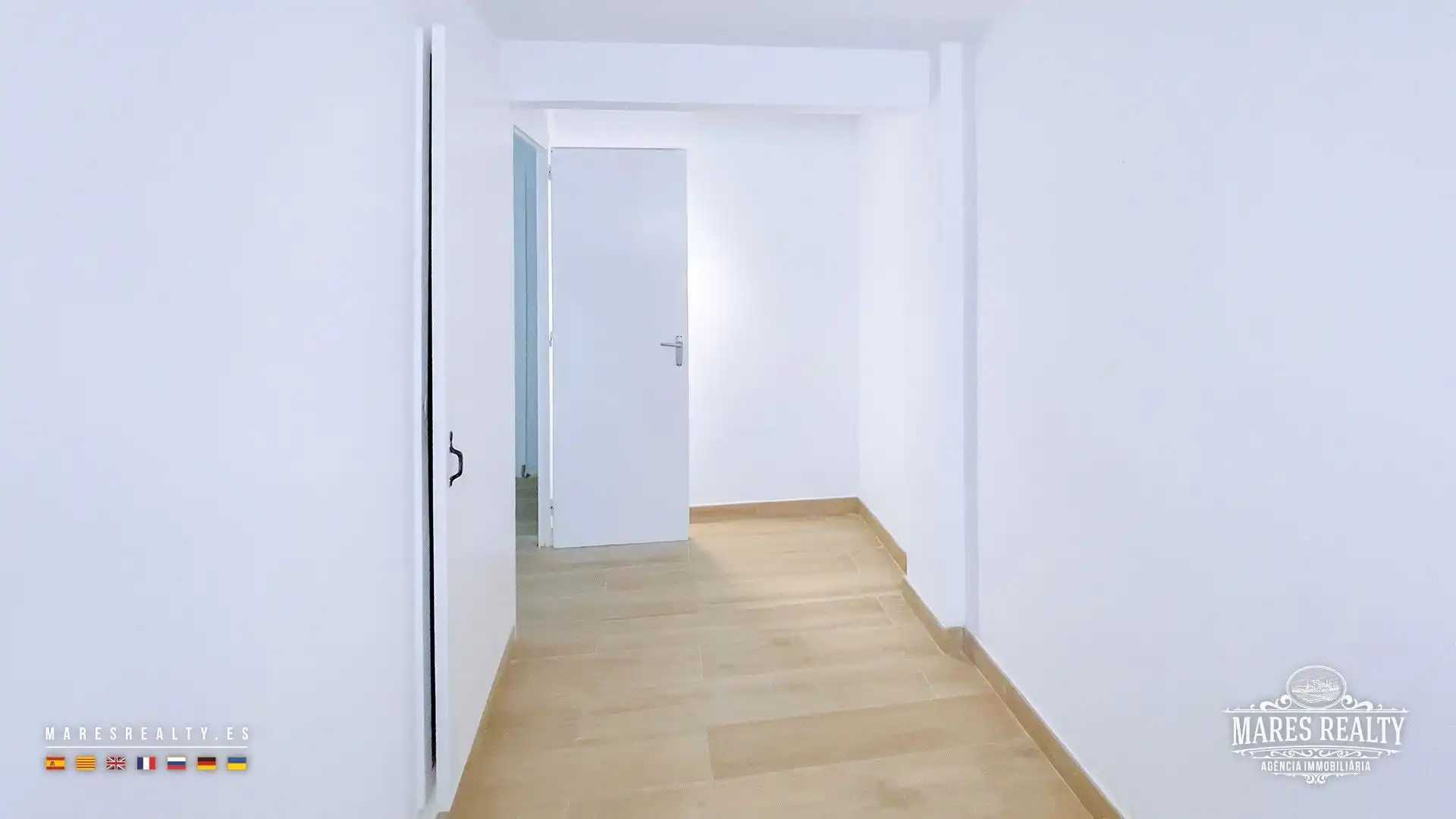 Wohnung zum Verkauf in Lloret de Mar mit Heizung und Haustechnik