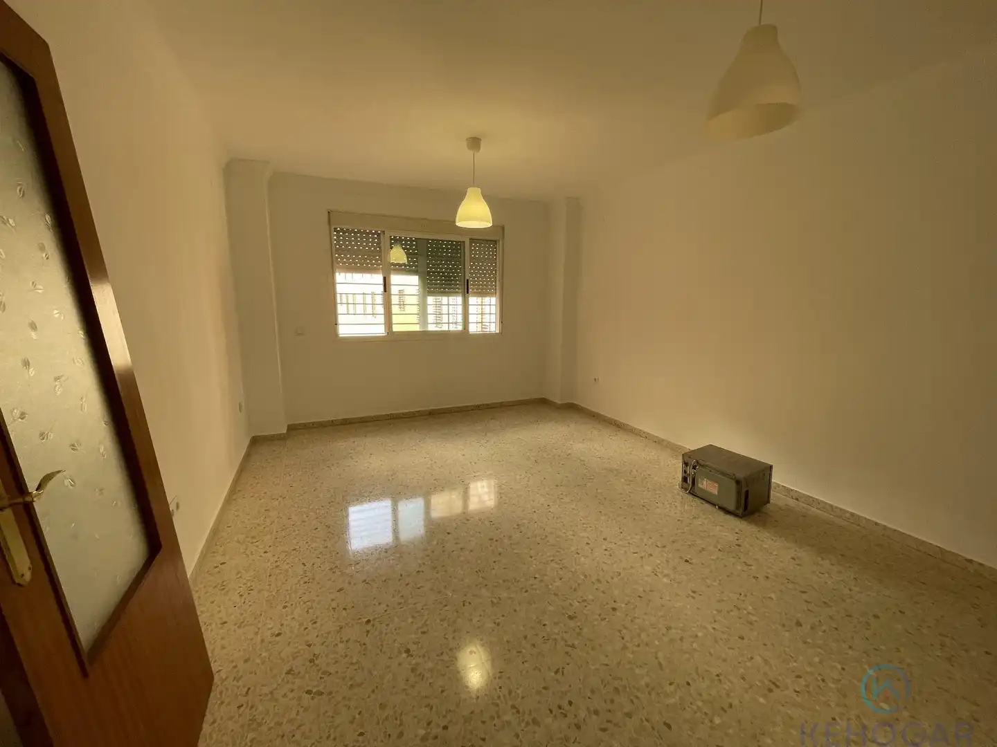Exterior view of Flat for rent in Arco Norte - Avda. España