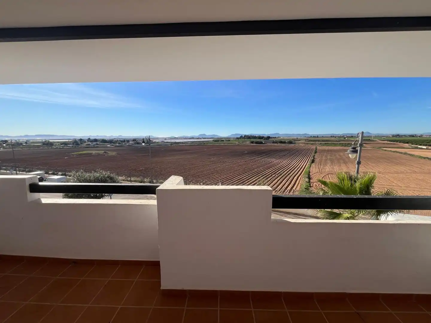 Terrassa de Apartament en venda en Torre-Pacheco amb Terrassa i Moblat