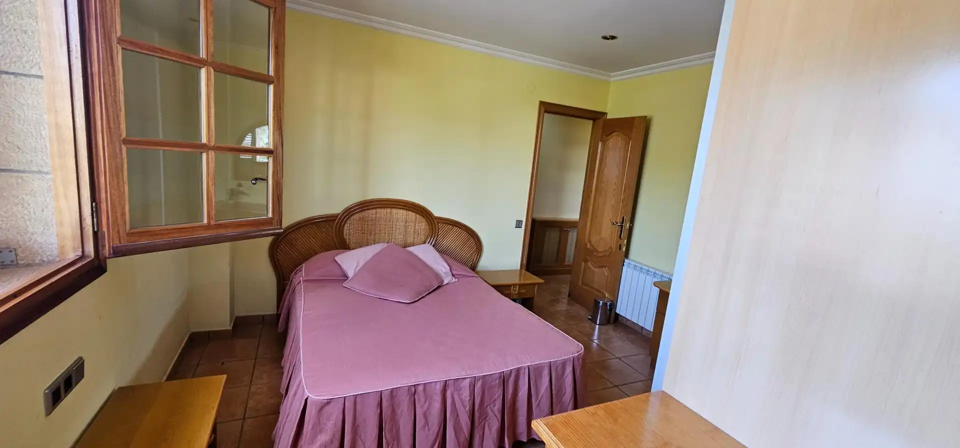 Bedroom of Houses for sale in Mataró  with Air Conditioner, Heating and Terrace
