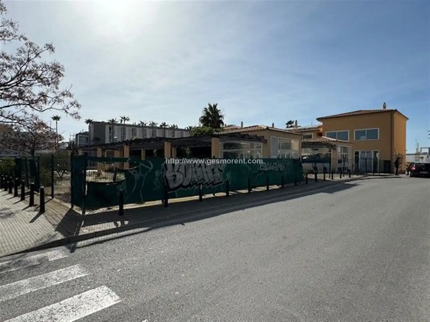 Außenansicht von Gebäude zum Verkauf in Calvià