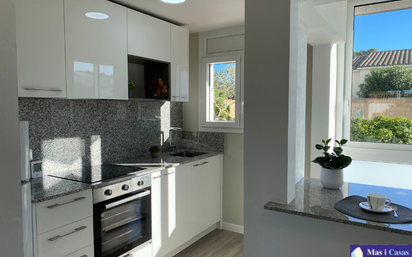 Kitchen of Planta baja for sale in L'Escala  with Air Conditioner and Terrace