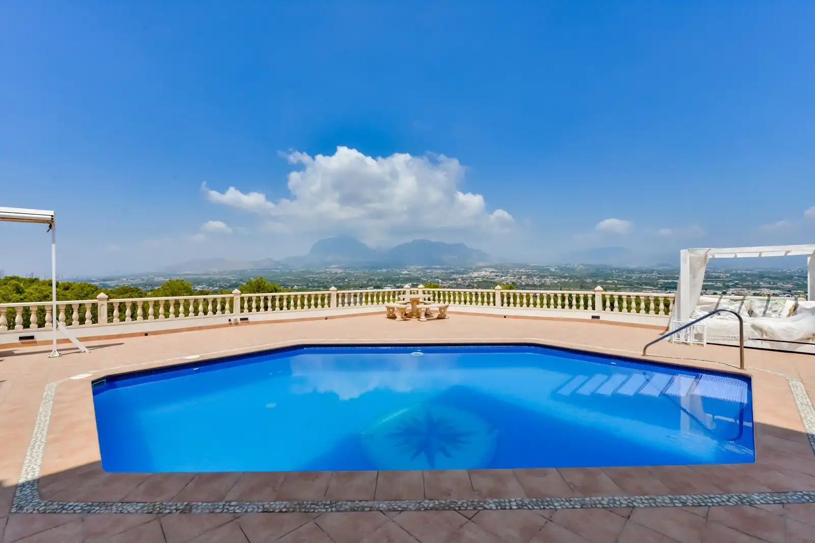 Casa con piscina en venta en L'Albir, imagen 4