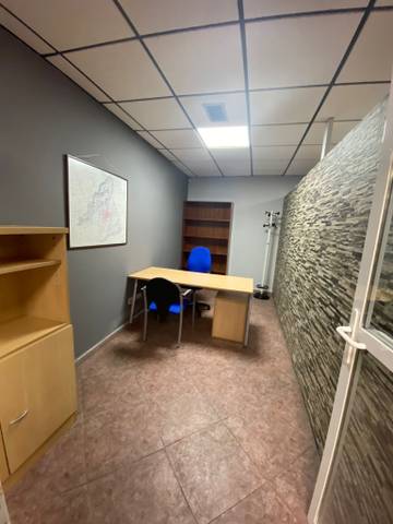 Oficina en Alquiler en Bulevar - Plaza Castilla