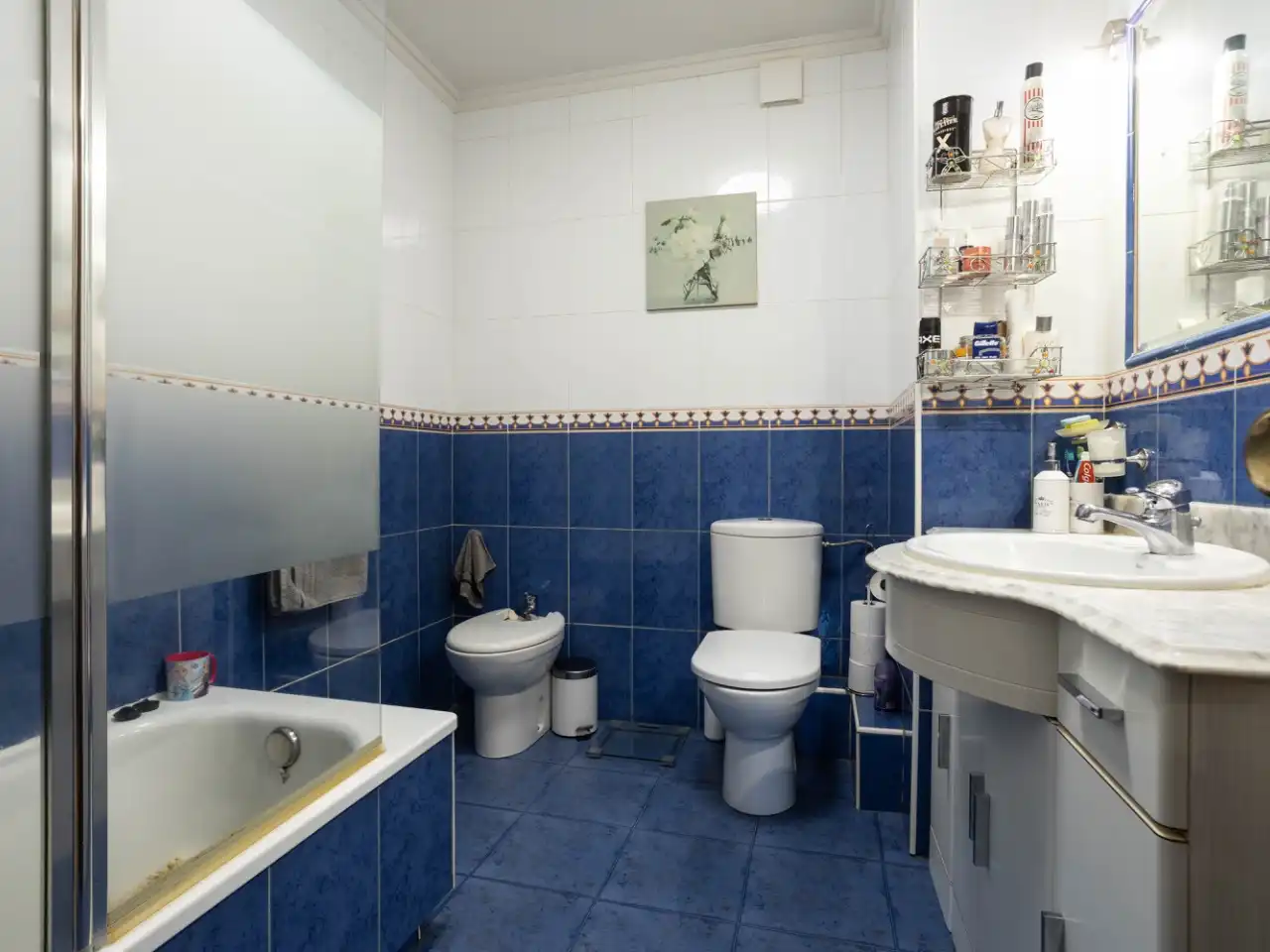 Bany de Pis en venda en A Coruña Capital 