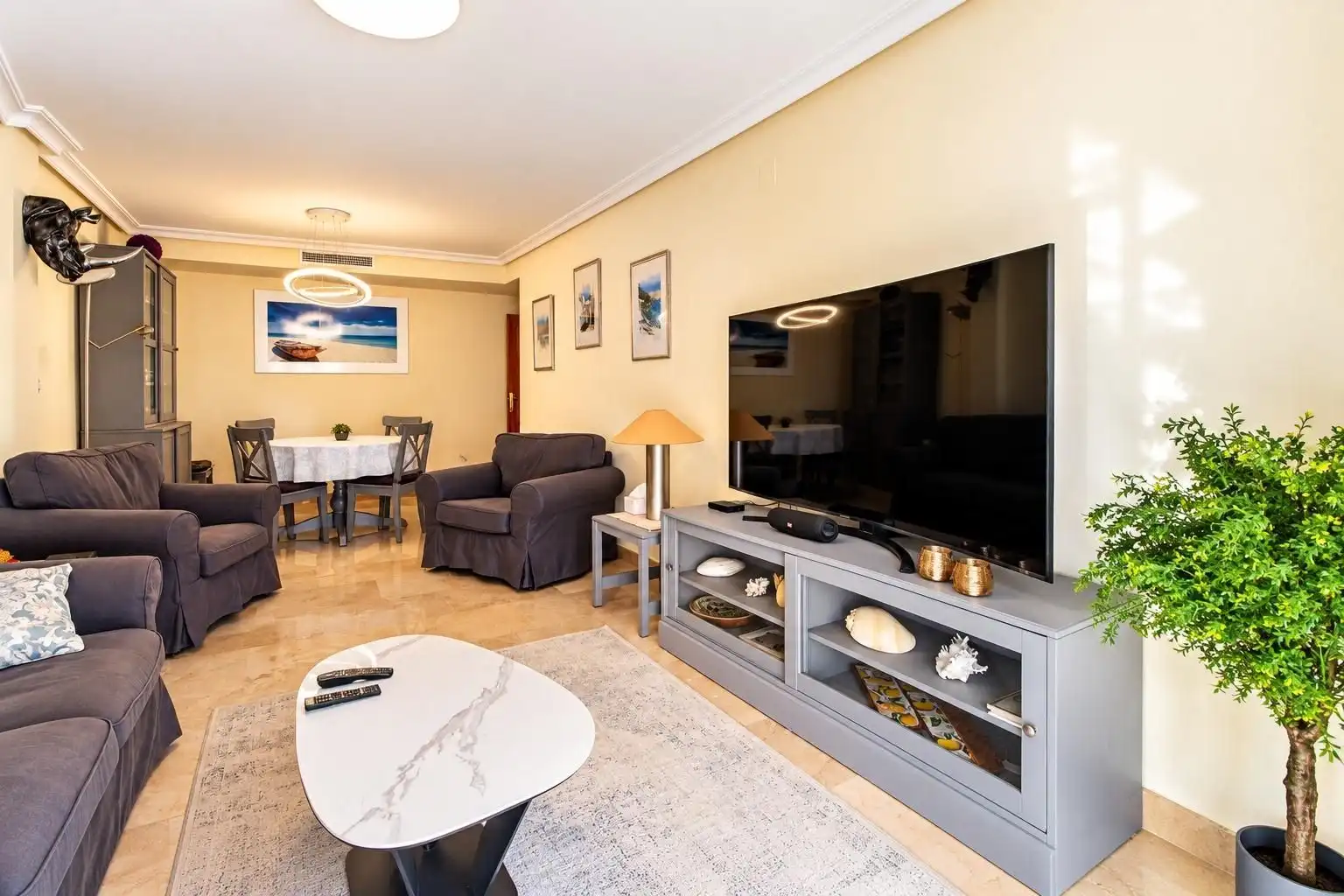 Apartament amb ascensor en venda a Centro