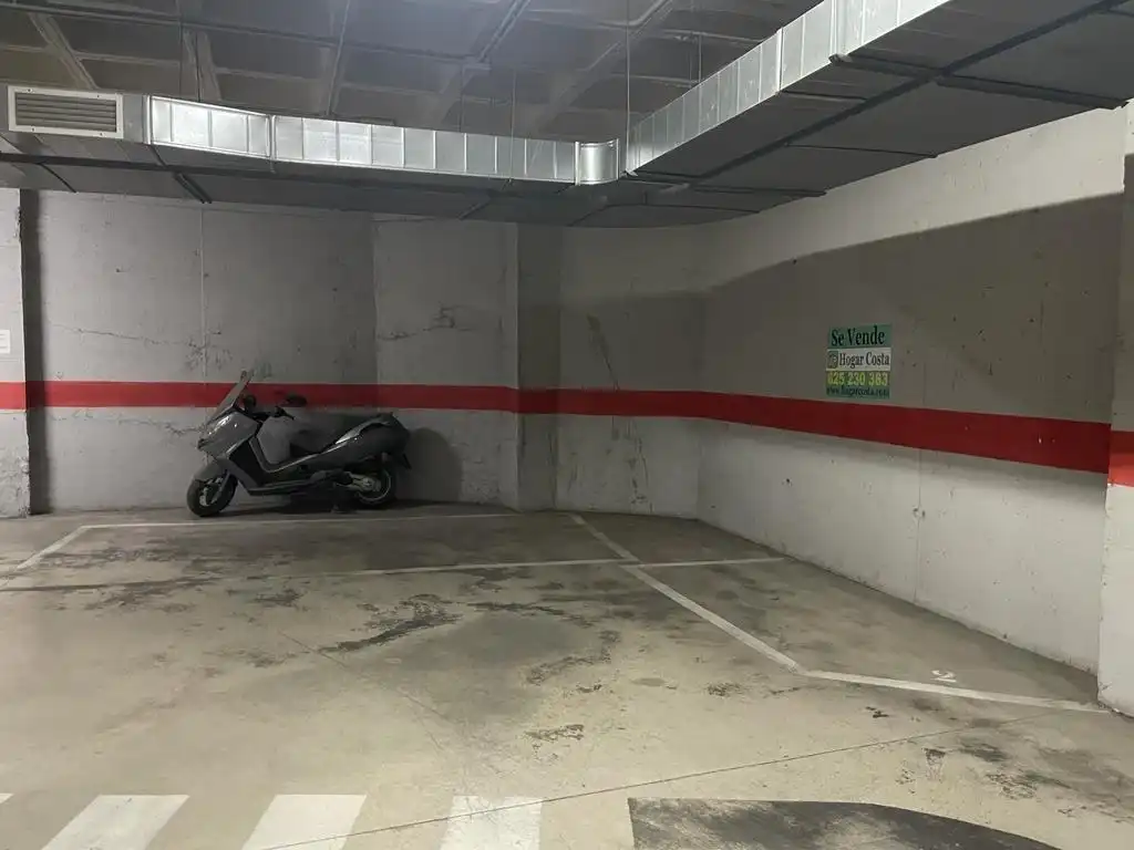 Aparcamiento en venta en Calle de la Virgen del Pilar 24, imagen 13