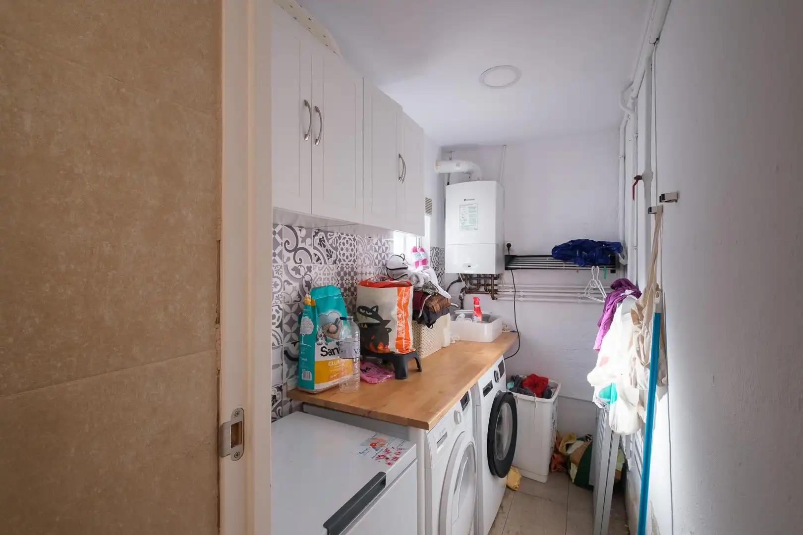 House with garden for sale in Sant Andreu de la Barca, imagen 14