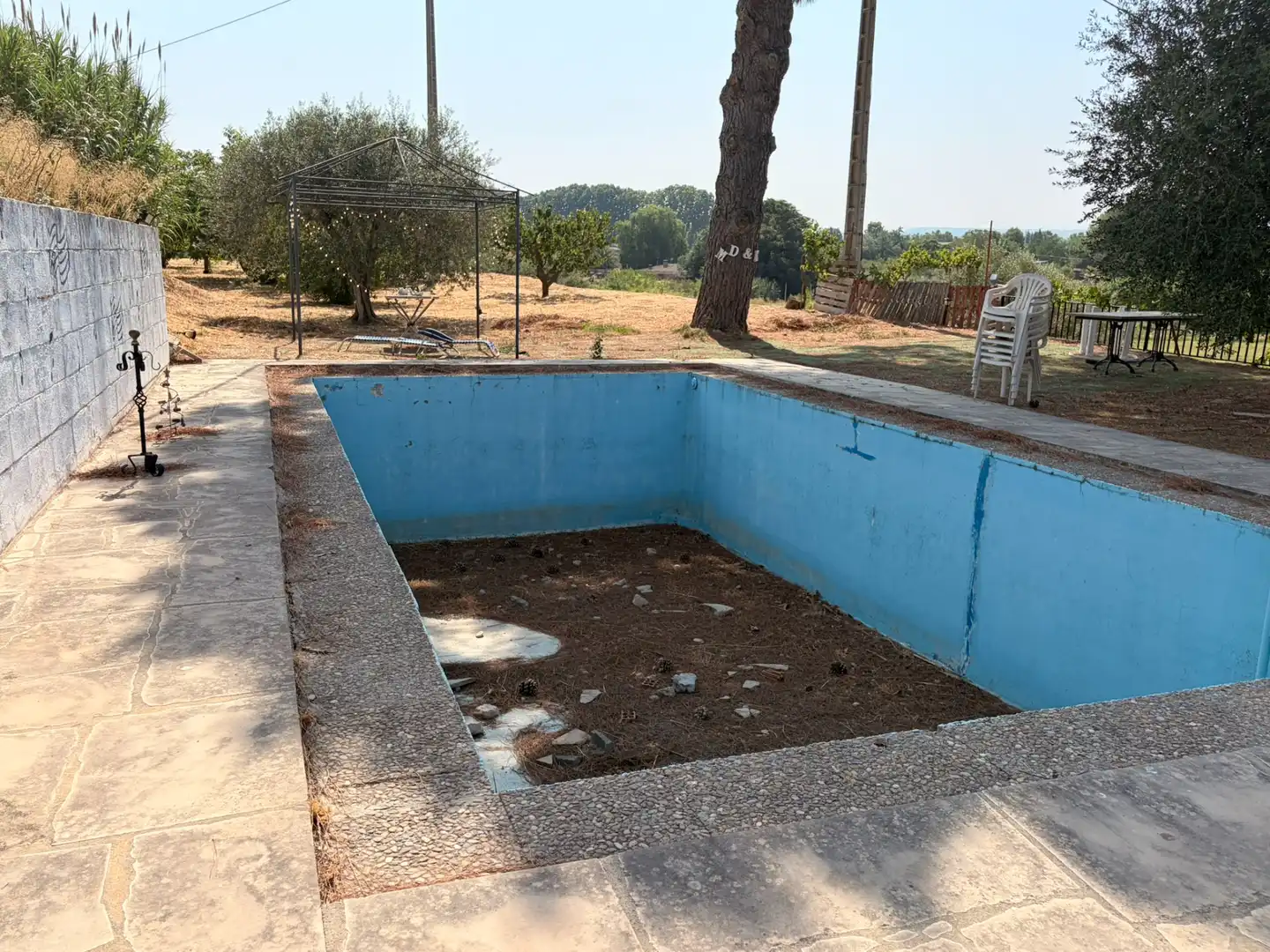 Piscina de Terreny en venda en Les Borges Blanques