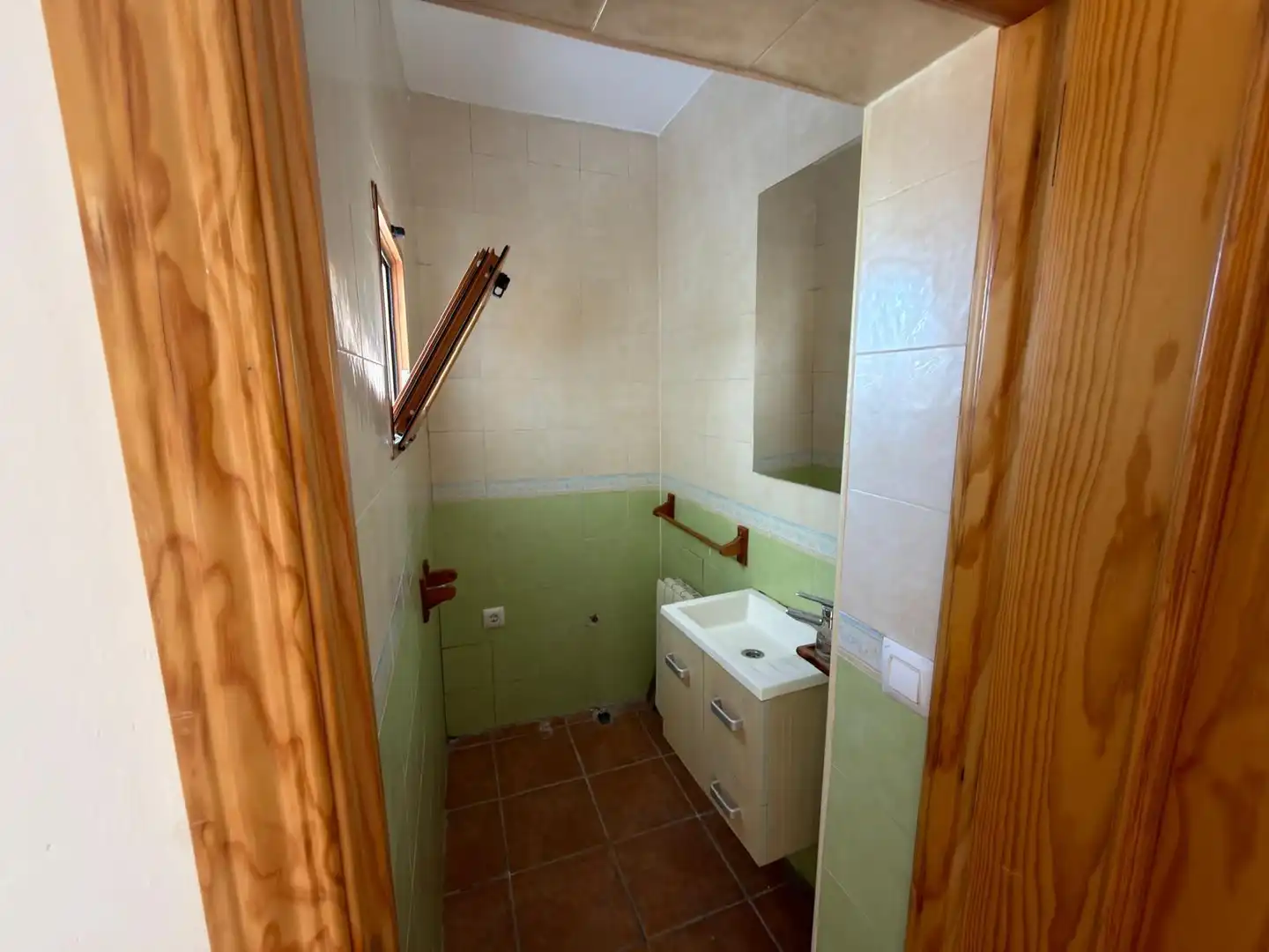 Bany de Casa o xalet en venda en Cuenca amb Calefacció i Traster