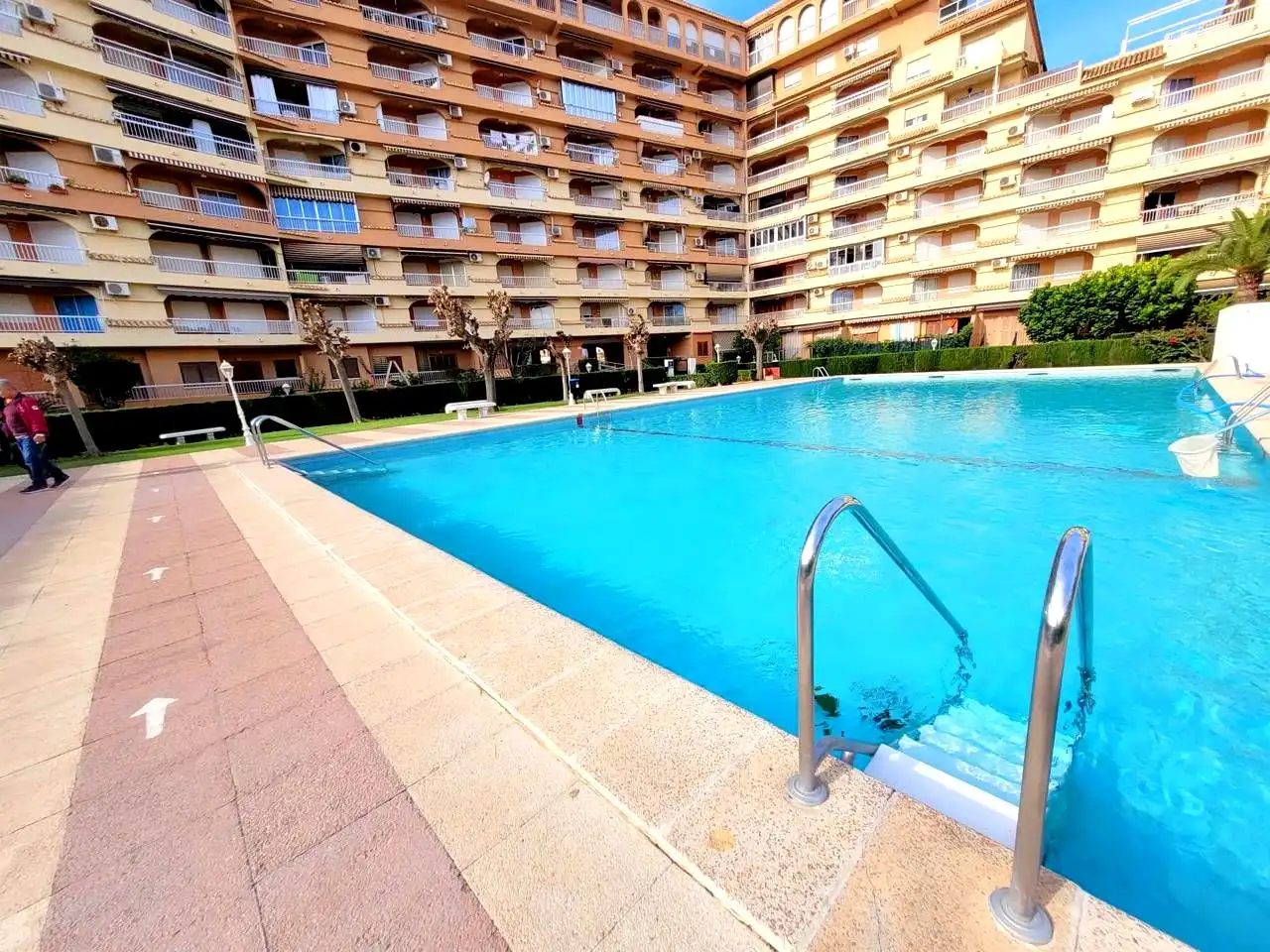 Apartamento de alquiler en De Castella-Lleó, 13, Playa de Gandia