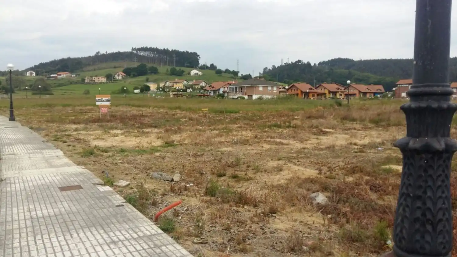 Terrenos y solares en venta en Urbanización Cicero-Urbanización Pomares 9