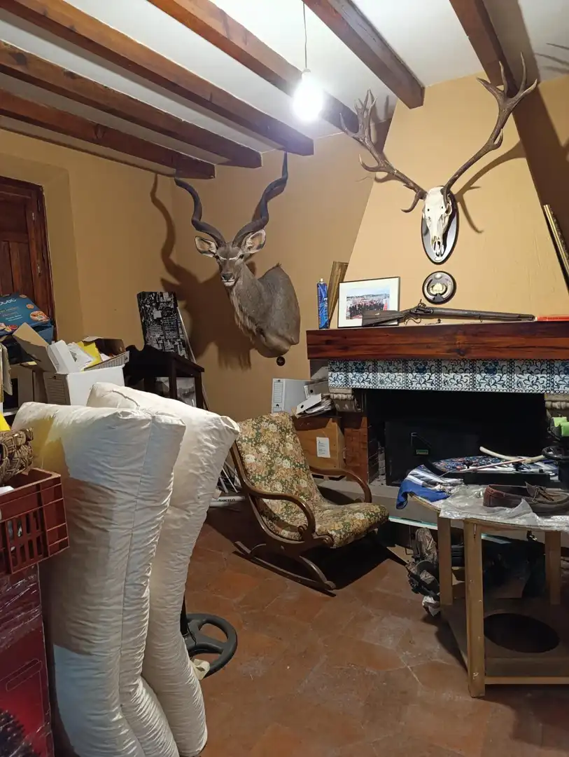 Living room of Houses for sale in Atarfe