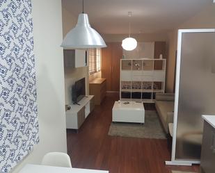 Living room of Apartment for sale in  Melilla Capital  with Air Conditioner and Furnished