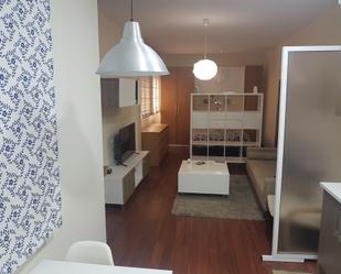 Living room of Apartment for sale in  Melilla Capital  with Air Conditioner