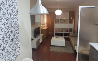 Living room of Apartment for sale in  Melilla Capital  with Air Conditioner