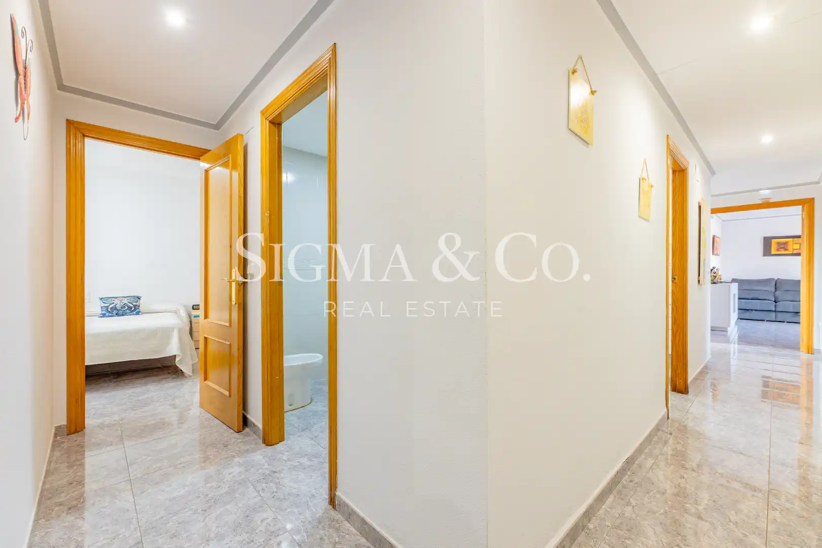 Piso con ascensor en venta en Plaça Enric Valor, imagen 32