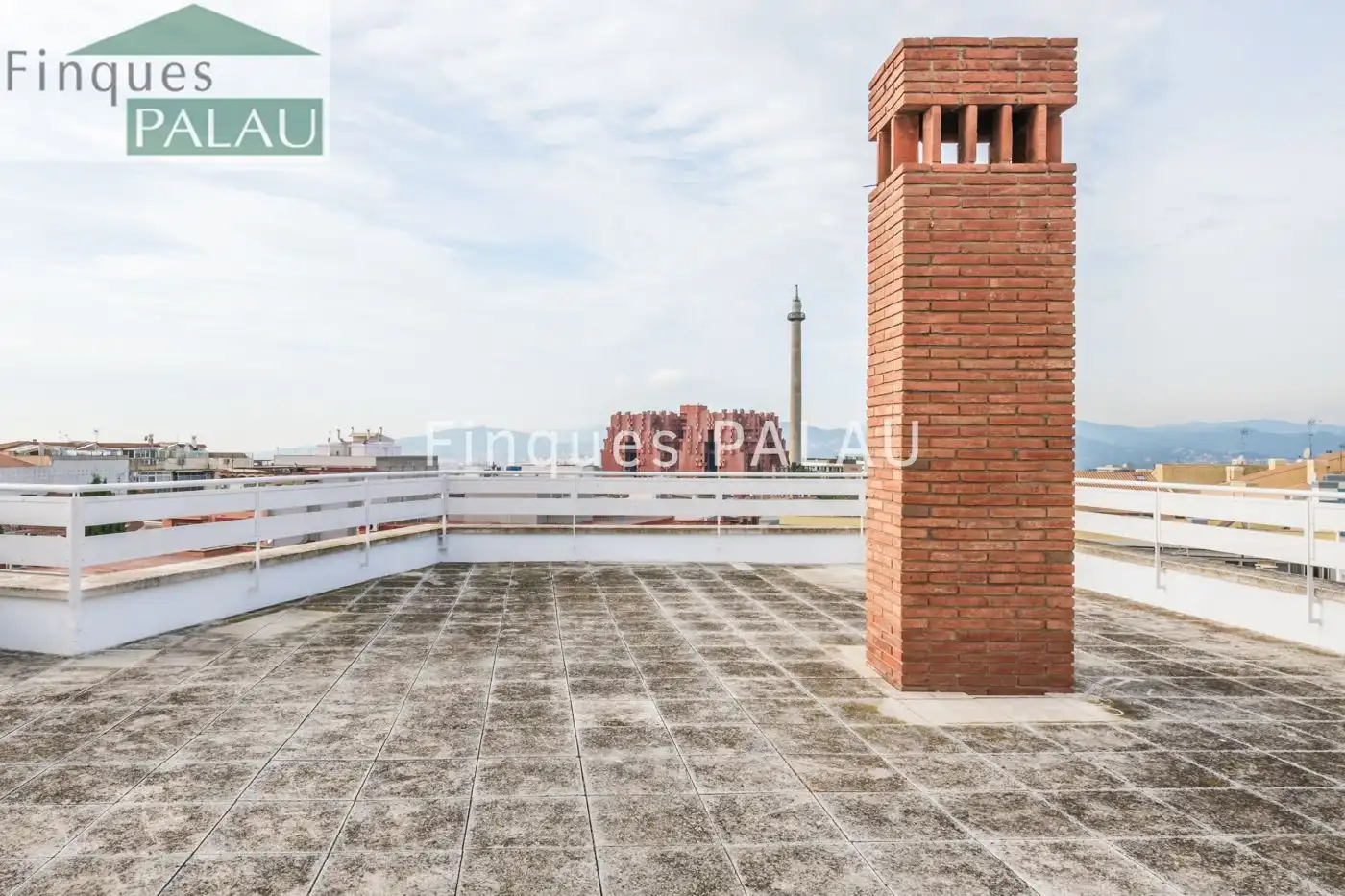 Terrassa de Casa o xalet de lloguer en Sant Just Desvern amb Calefacció