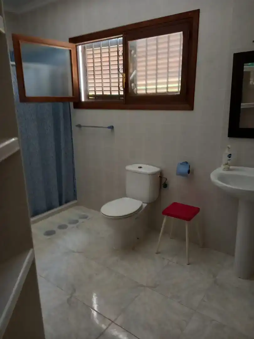 Casa o chalet de alquiler en Calle Almagro, 4, Calabardina