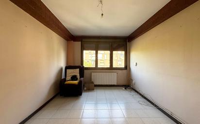 Sala d'estar de Pis en venda en  Barcelona Capital amb Calefacció