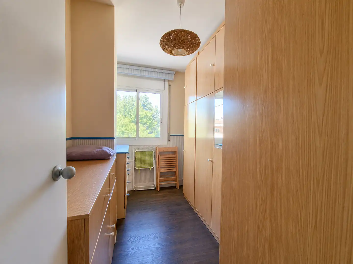 Bedroom of Flat for rent in El Vendrell  with Heating