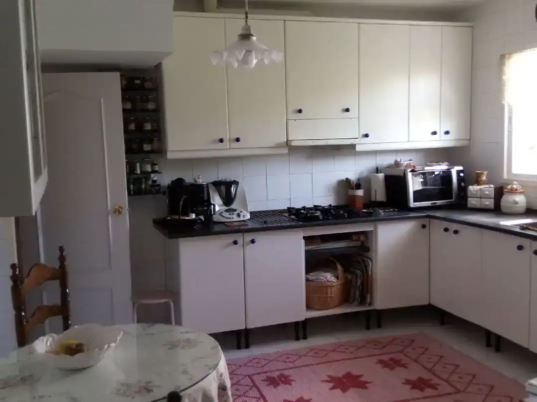 Cocina de Casa o chalet en venta en Marbella con Piscina
