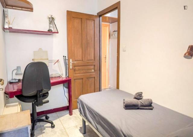 Apartamento en Alquiler en Embajadores - Lavapiés